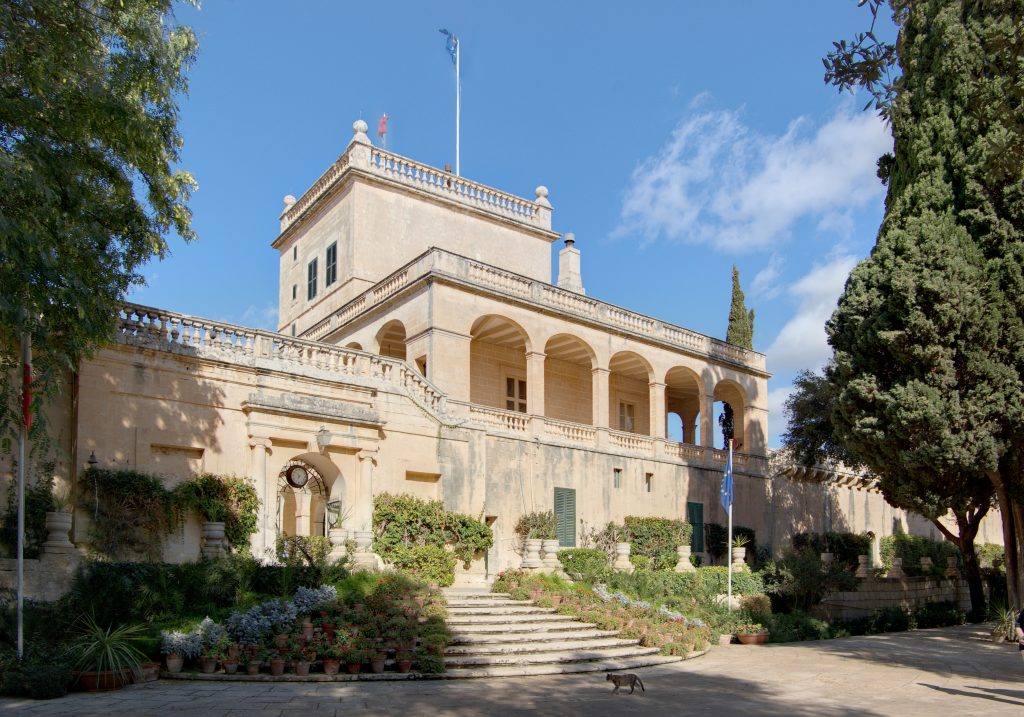 santAnton Palace