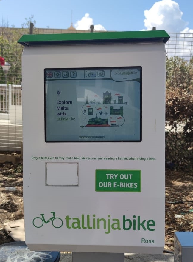 Tallinja Bike: visitare Malta su due ruote