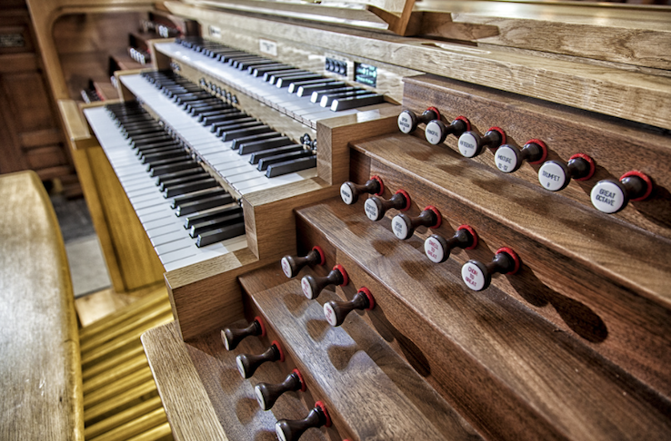 Malta International Organ Festival 2021 - organo