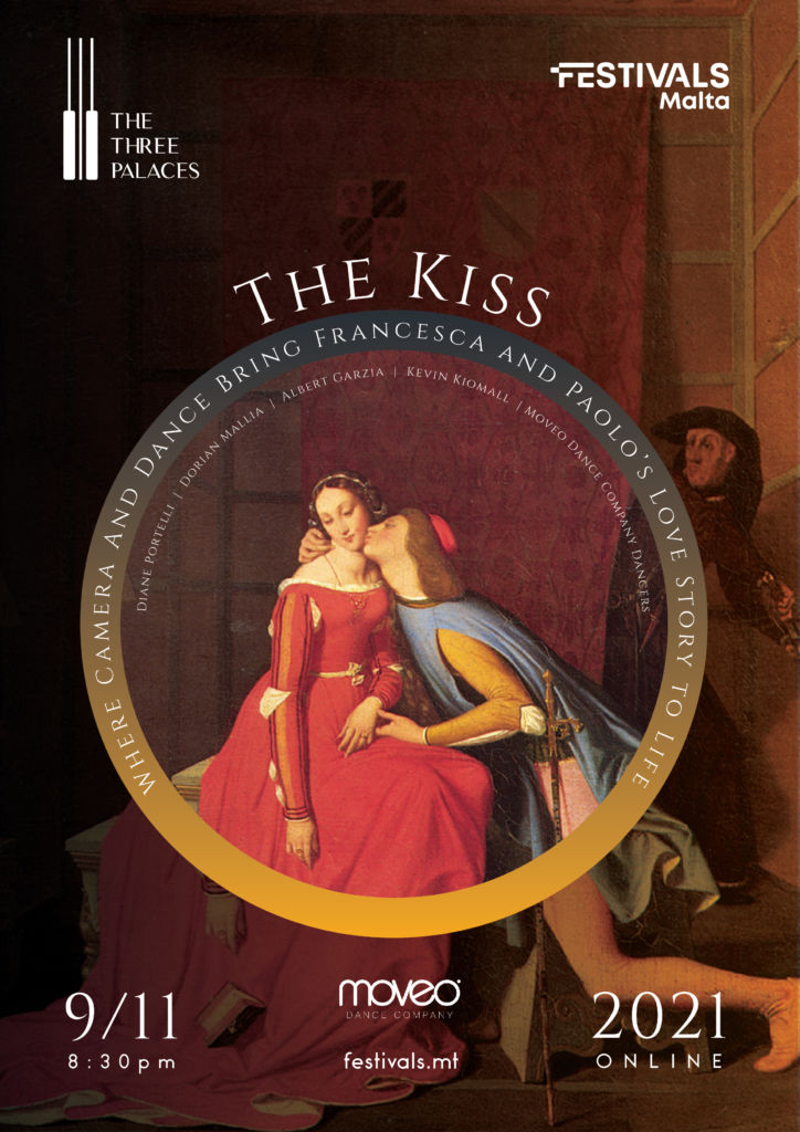 the three palaces festival - The Kiss