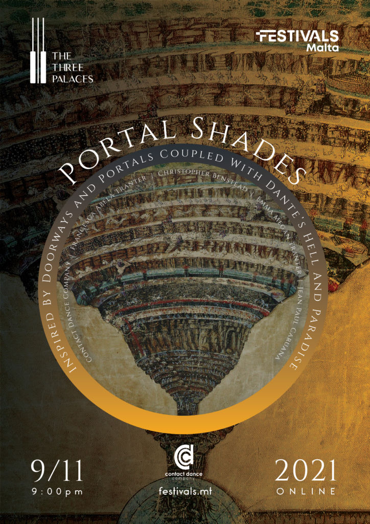 The Three Palaces Festival - The portal Shades