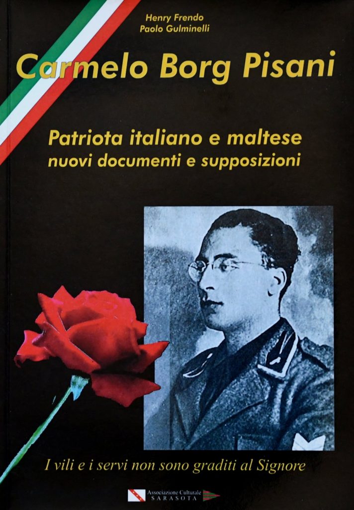 Borg Pisani, libro