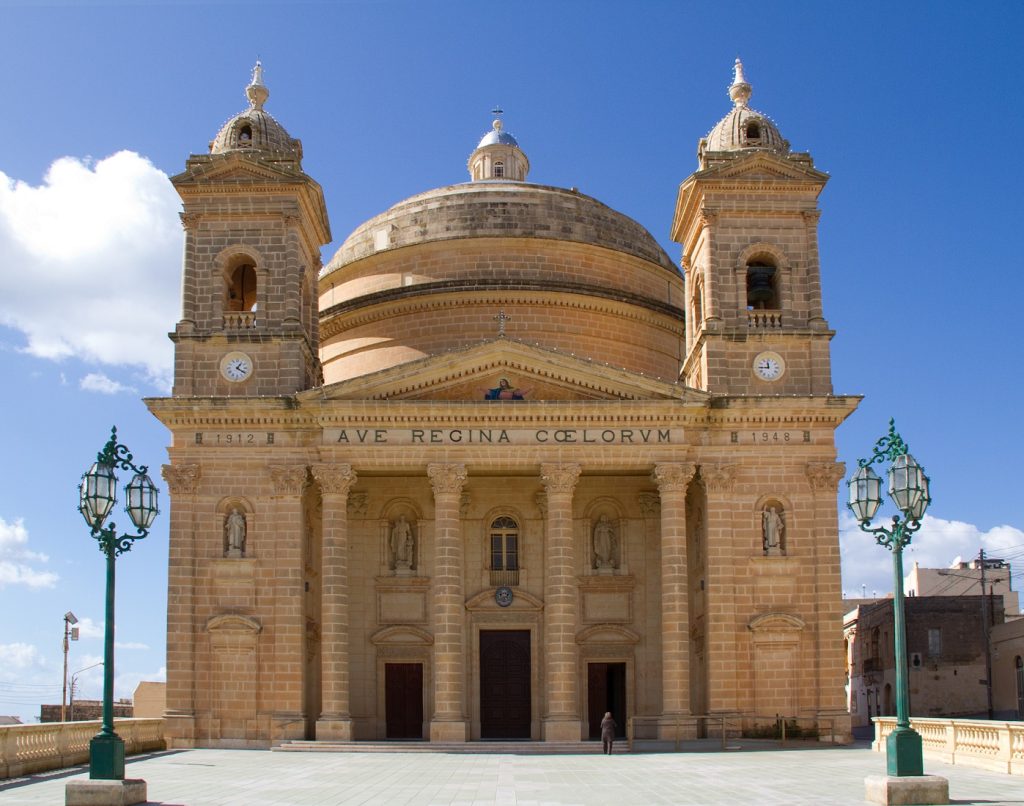 mgarr church