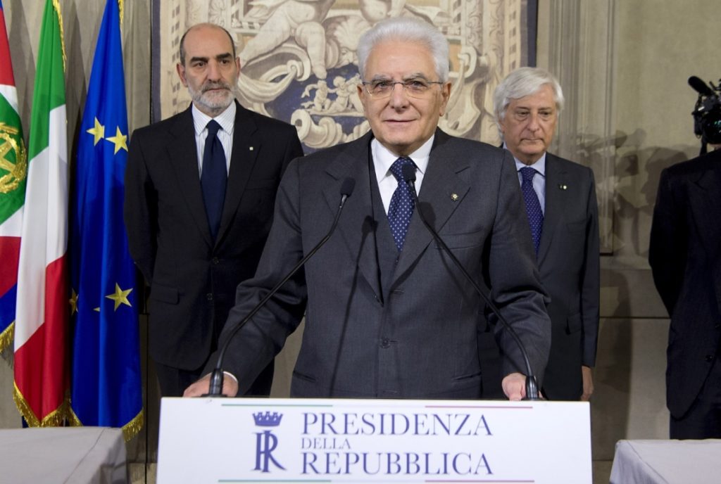 mattarella
