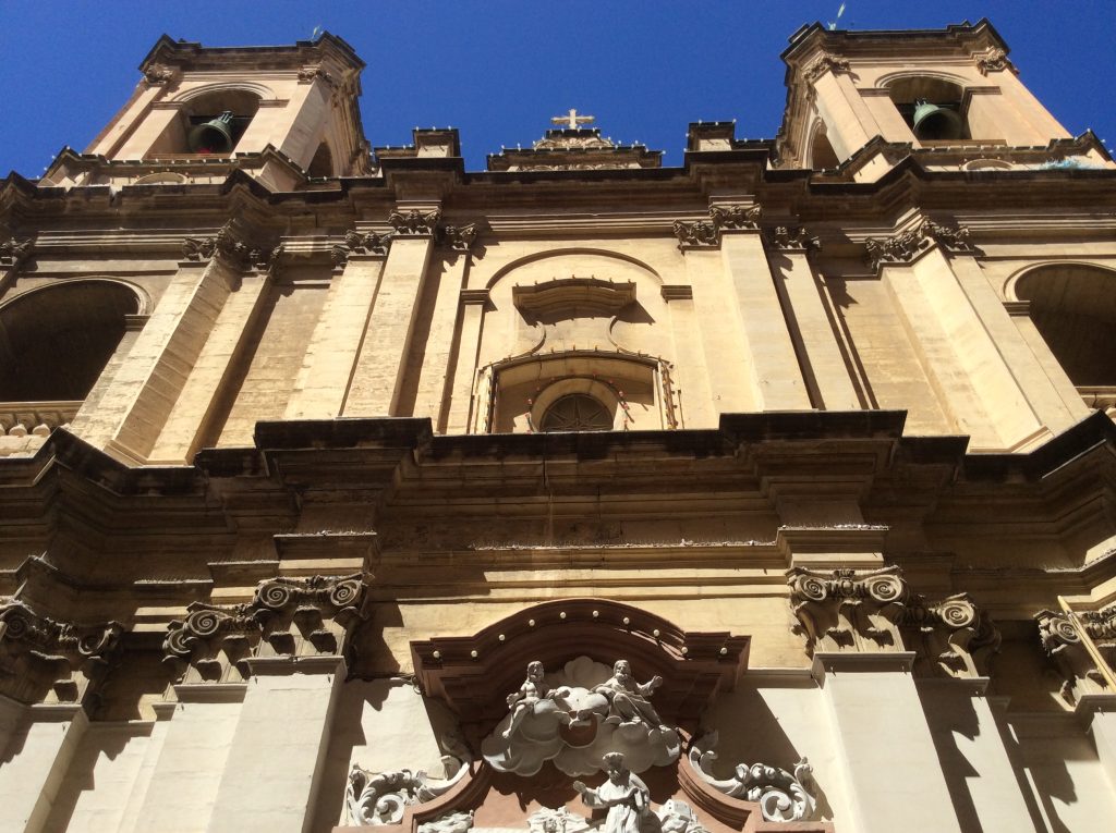chiesa san agostino la valletta
