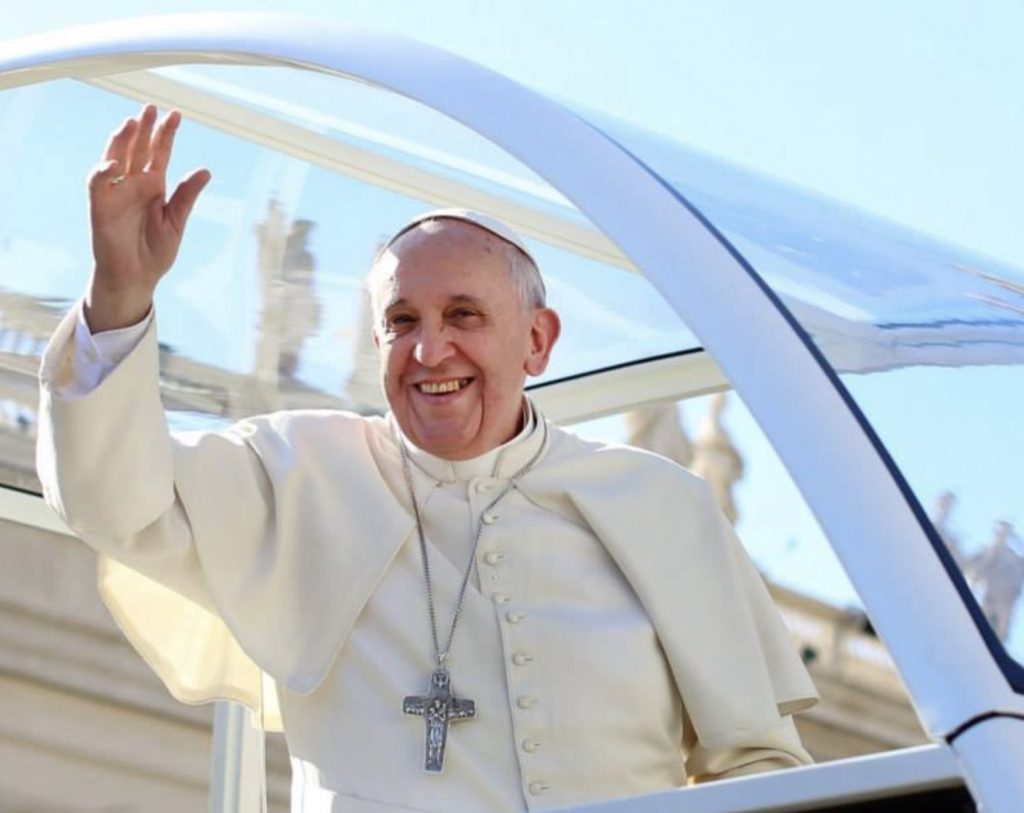 papa francesco