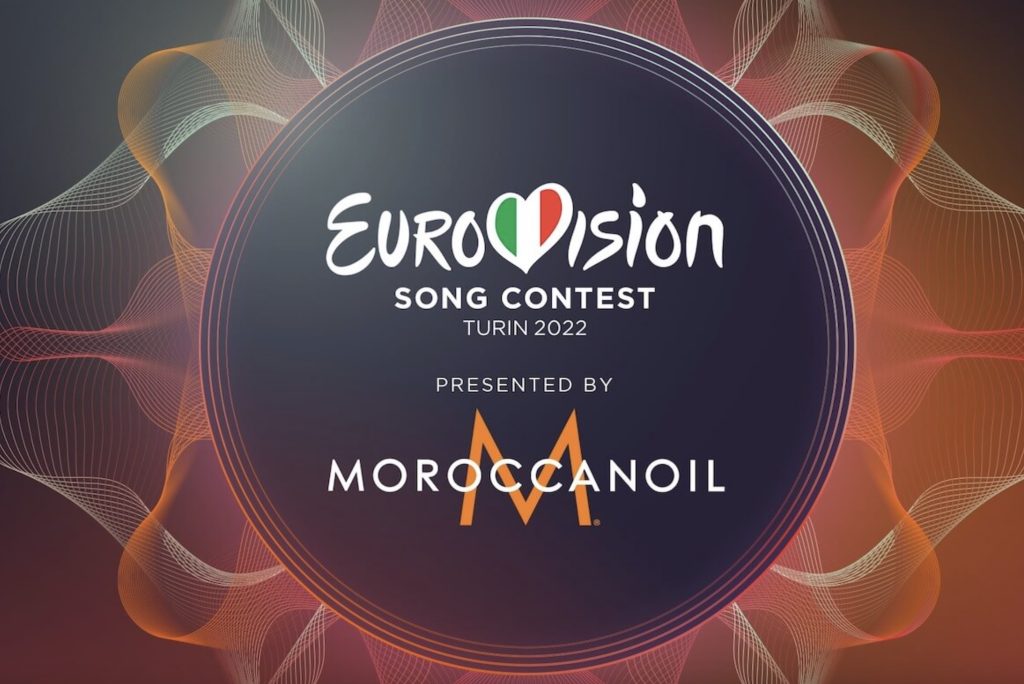 Eurovision Song contest 2022 - logo eurovision 2022