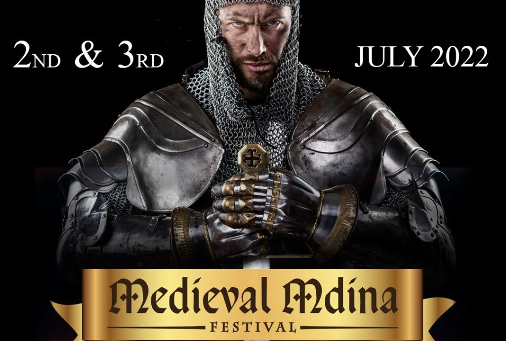 Medieval Mdina Festival