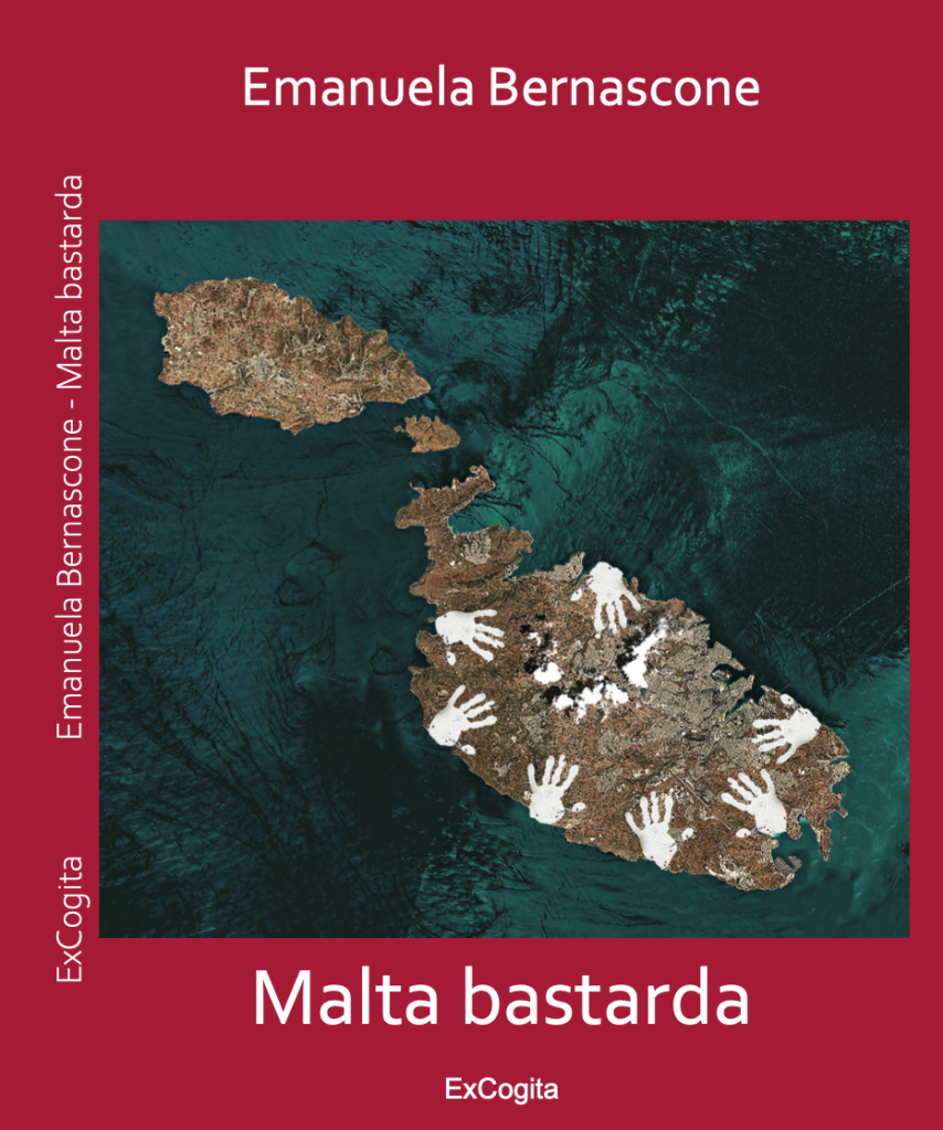 Malta bastarda - libro