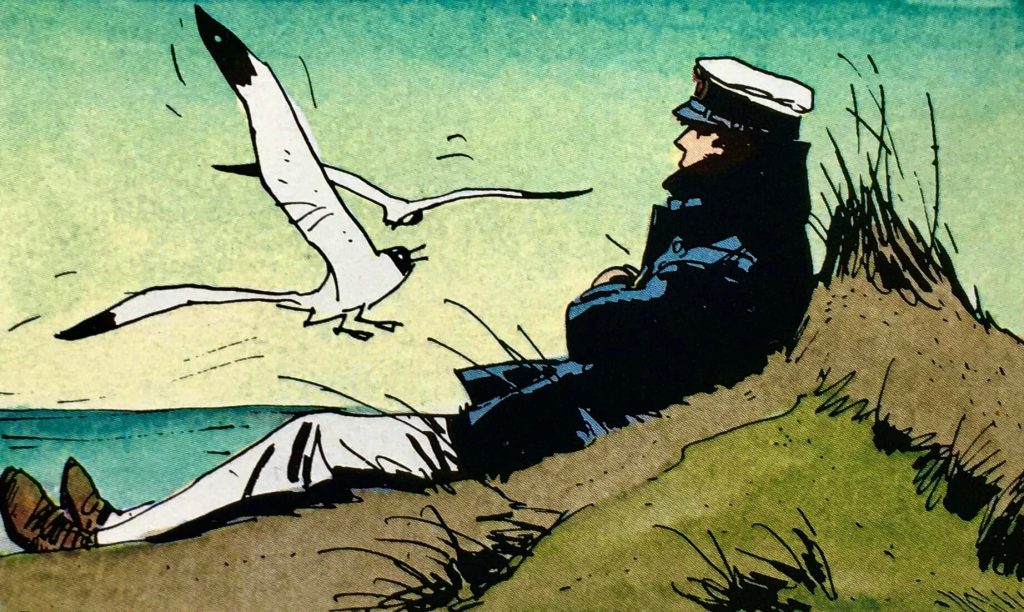 Corto Maltese