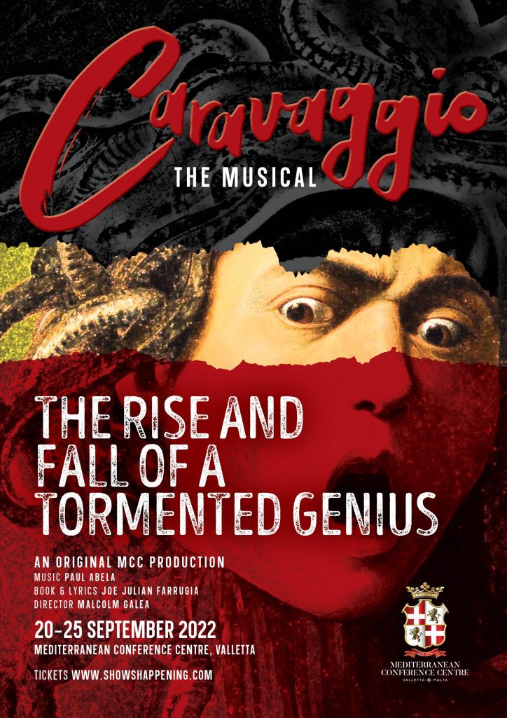  musical Caravaggio