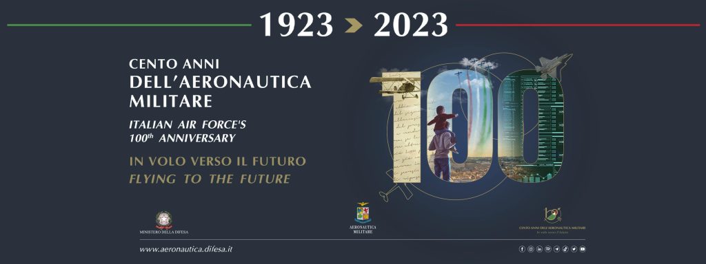 100 anni Aeronautica militare italiana