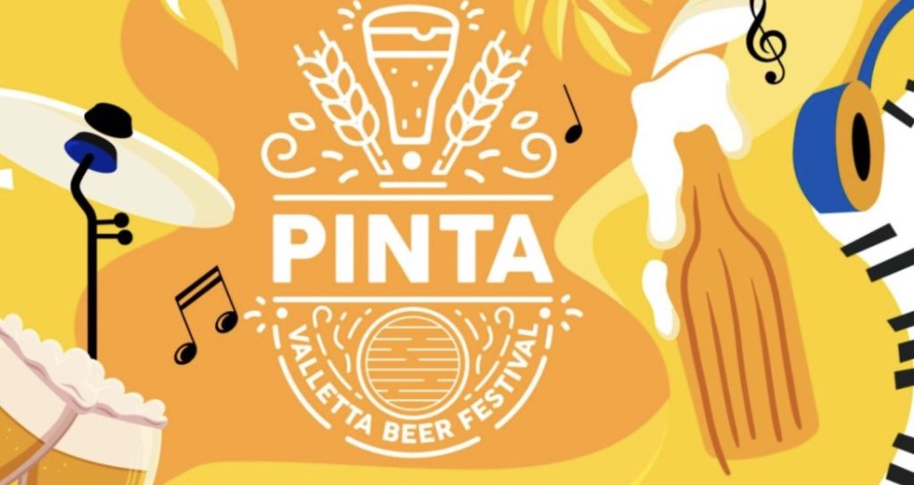 locandina Pinta Beer Festival