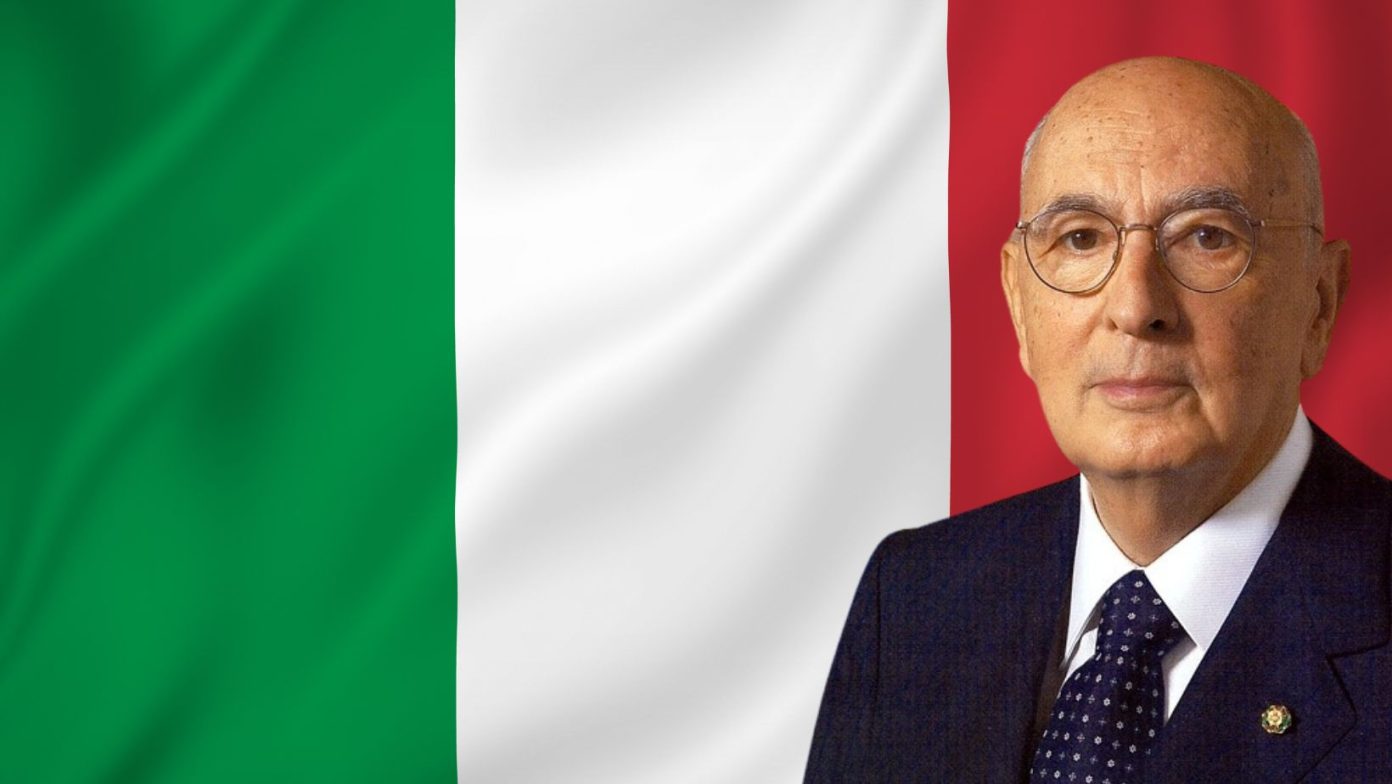 È morto Giorgio Napolitano Presidente emerito della Repubblica e