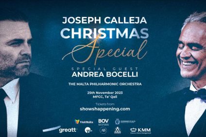 Joseph Calleja, Christmas Special