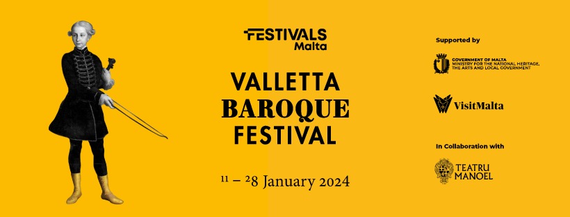 Valletta Baroque Festival