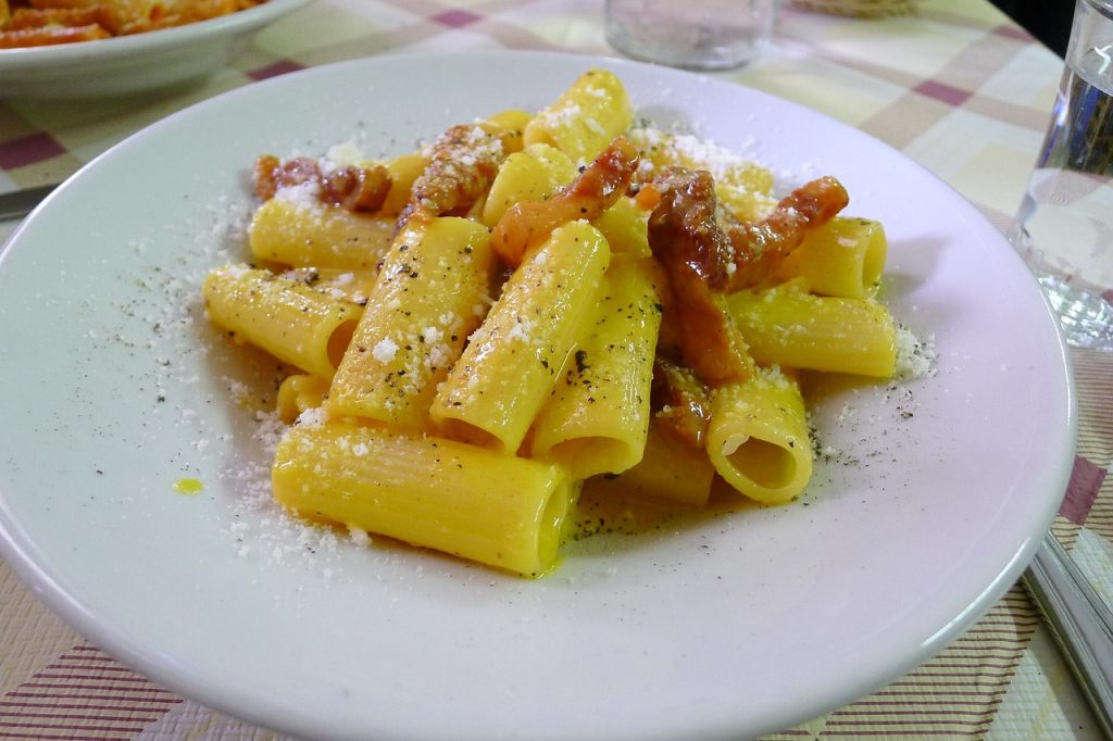 carbonara day