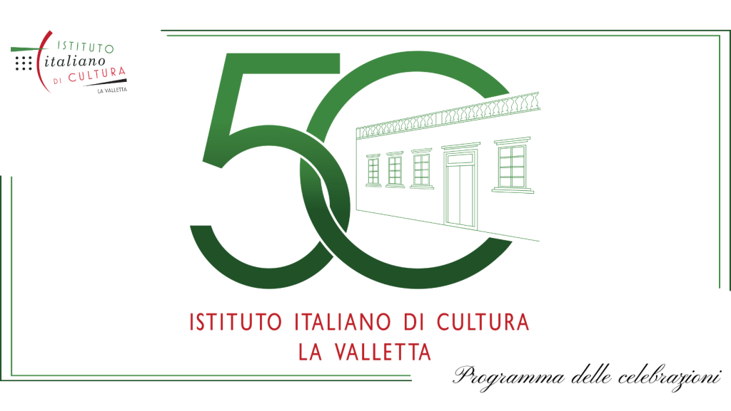 50 ANNI IIC LA VALLETTA