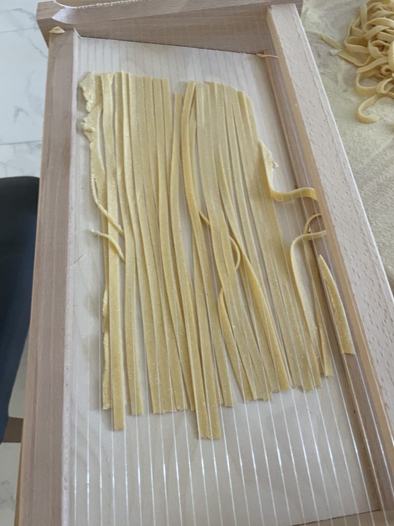 tagliatelle