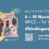 Malta book festival 2024