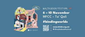 Malta book festival 2024