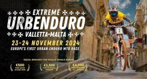 mountain bike Enduro