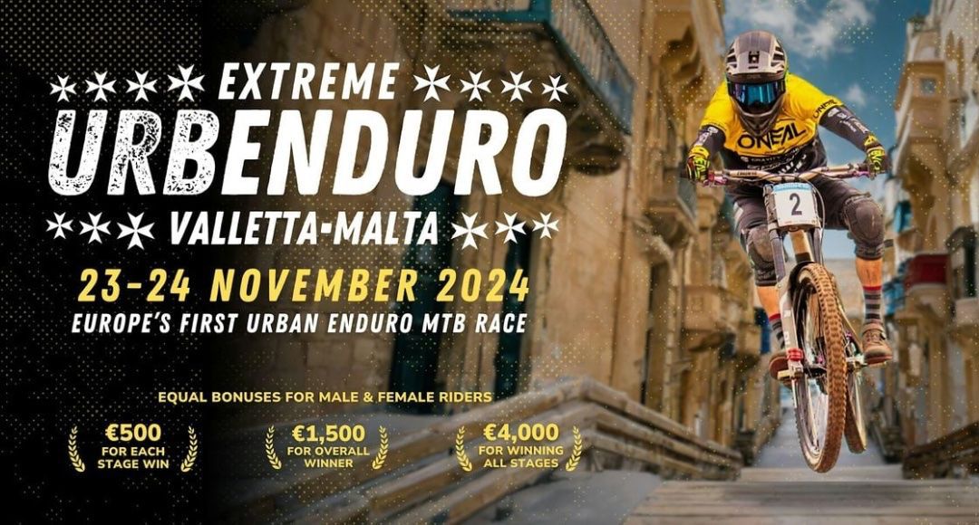 mountain bike Enduro