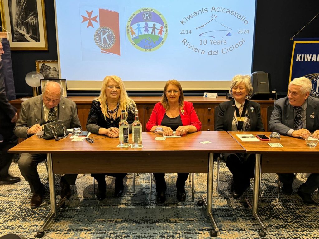 Kiwanis malta