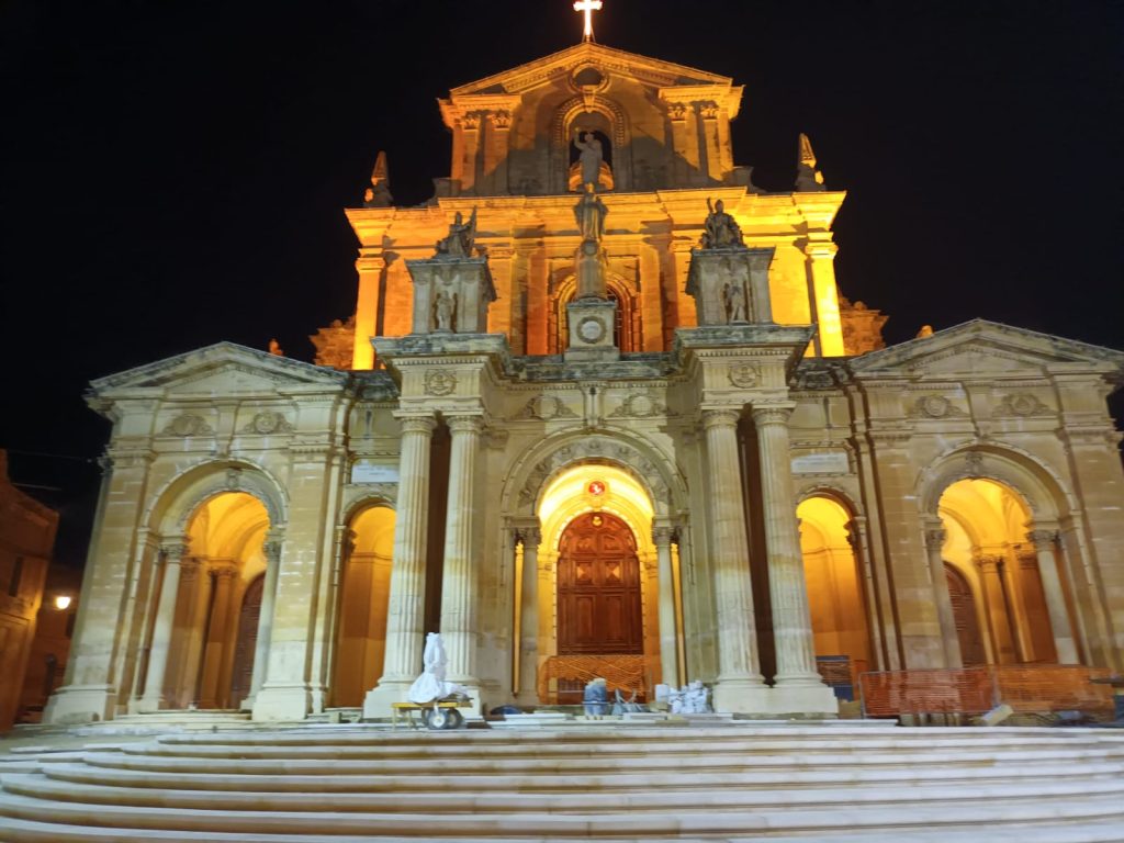 Chiesa San Nicola Siggewi 2