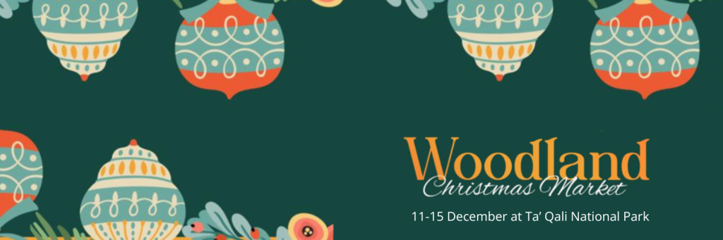 Woodland Christmas Market