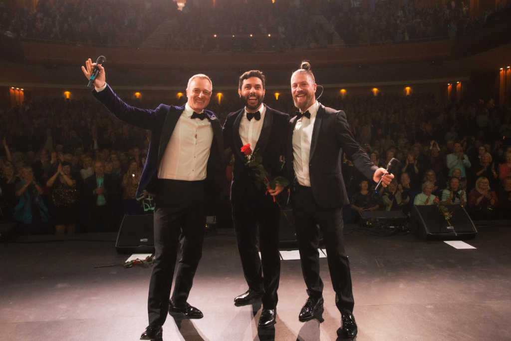 the italian tenors