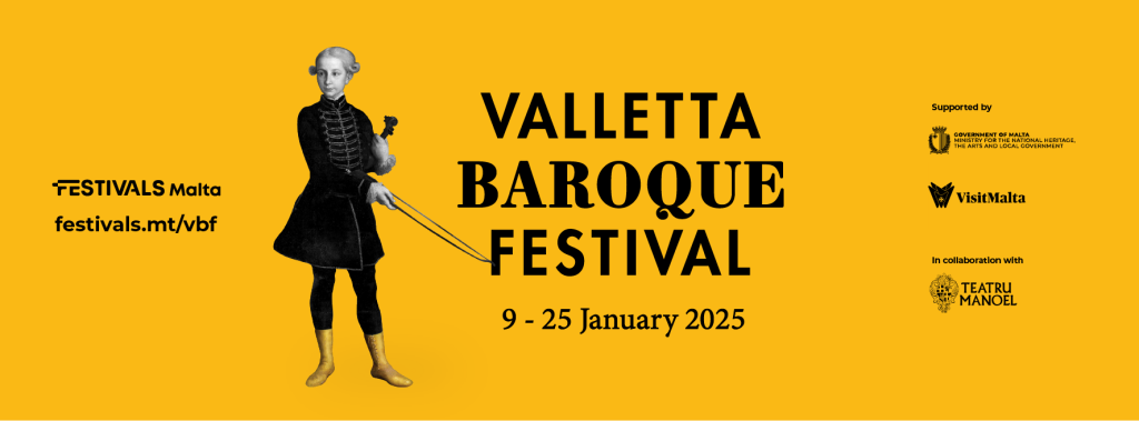 Valletta Baroque Festival 2025