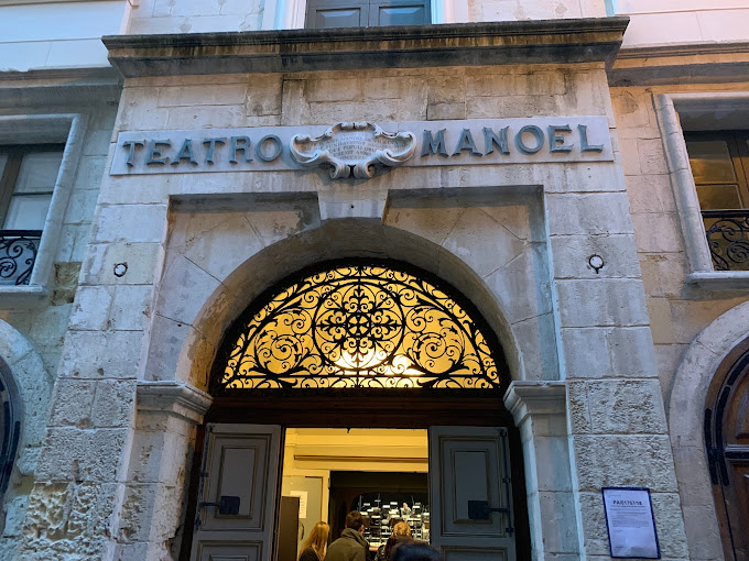 teatro Manoel