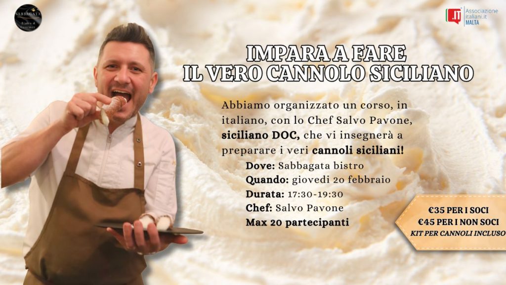 corso di cannolo