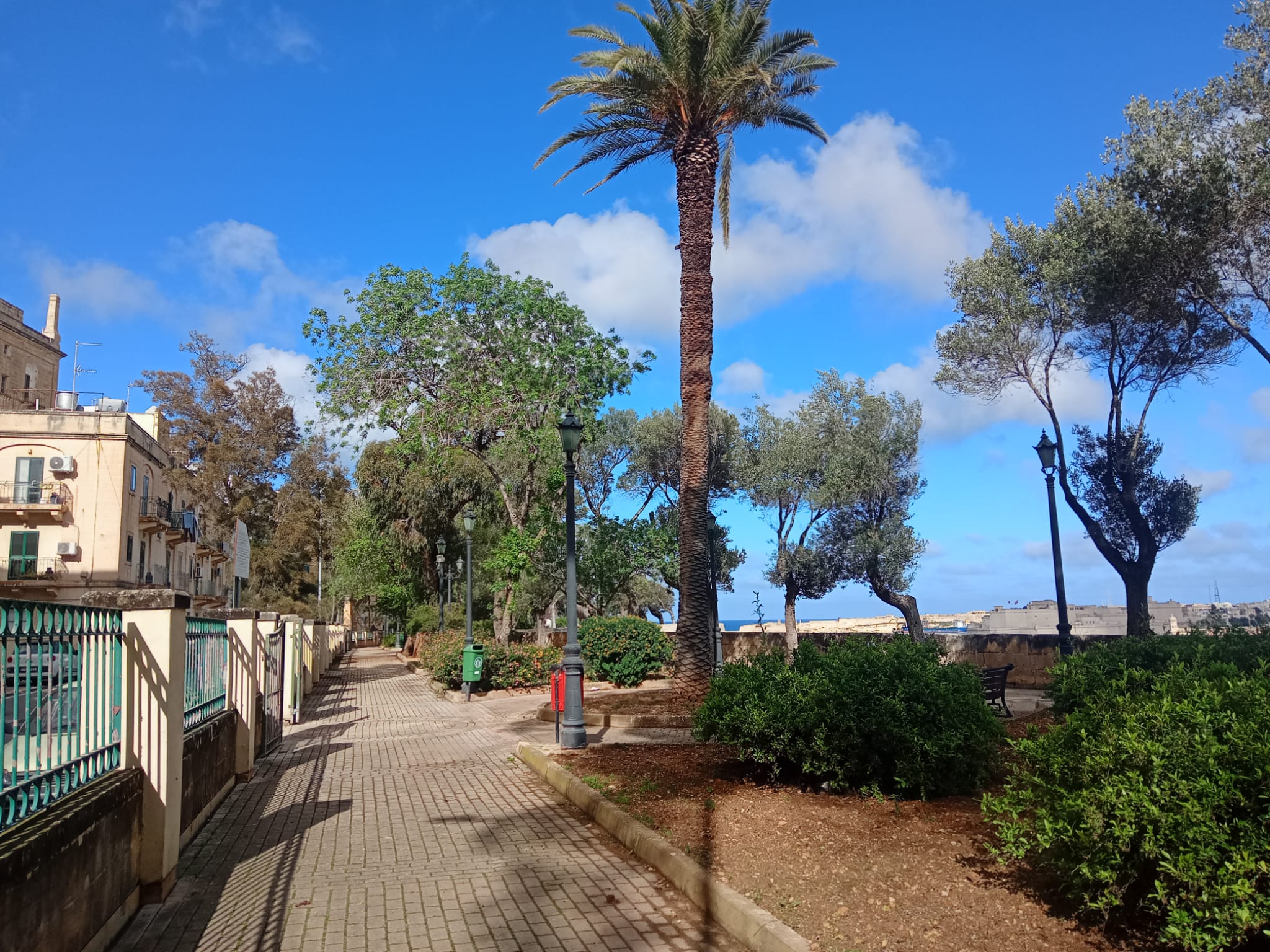 les jardins de George V