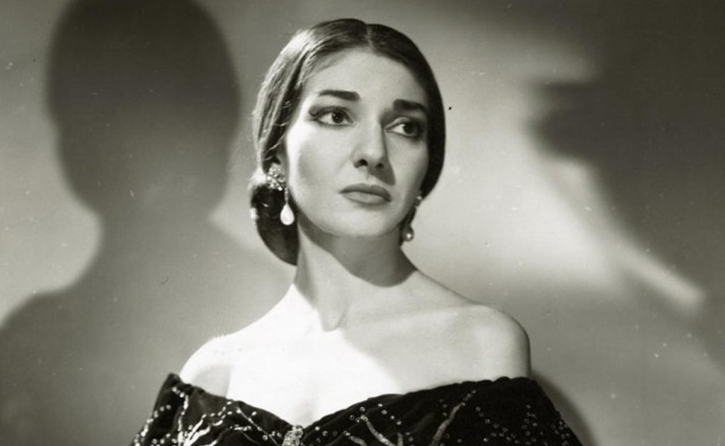 diva maria callas