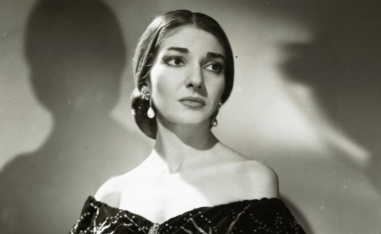 diva maria callas