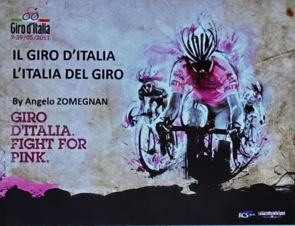 Tour d'Italie