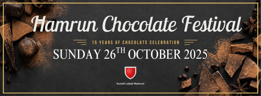 Hamrun chocolate festival 2025