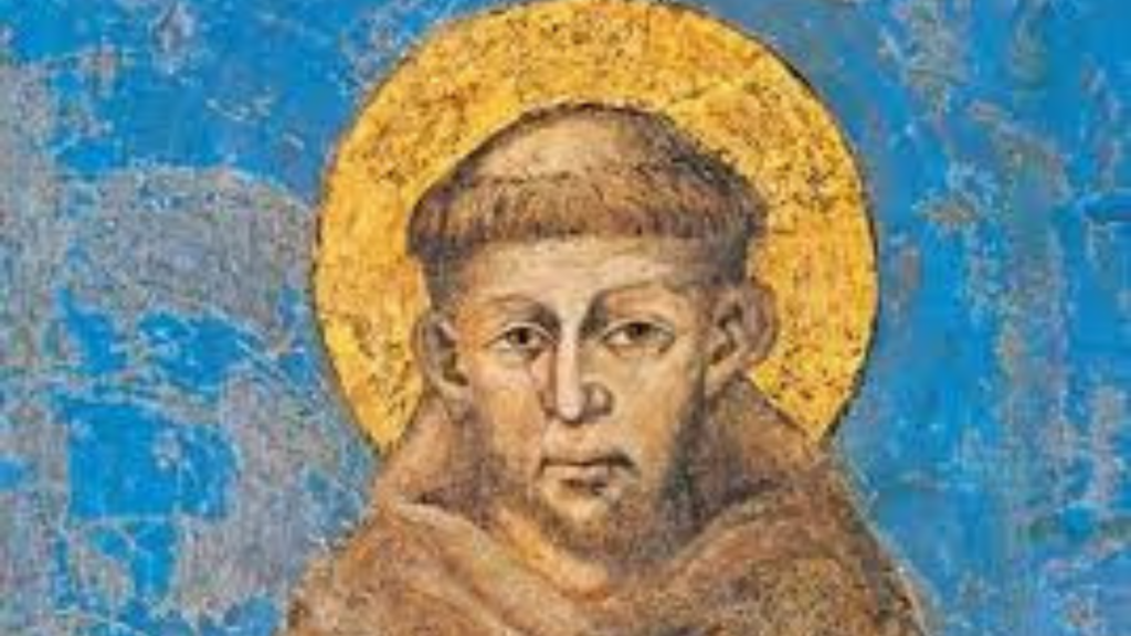 san francesco d'Assisi