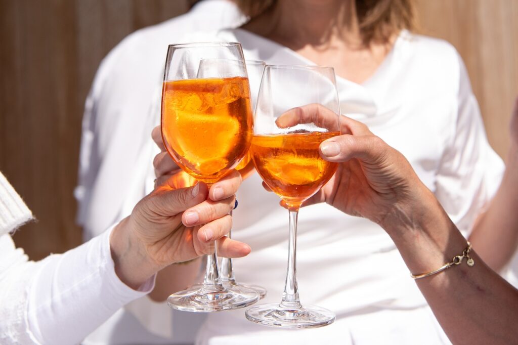 spritz - Copas