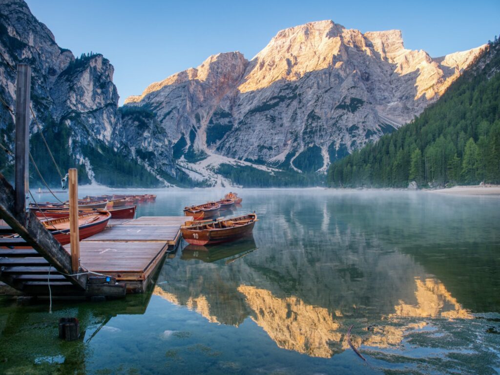 Trentino - Lago Y Montañas