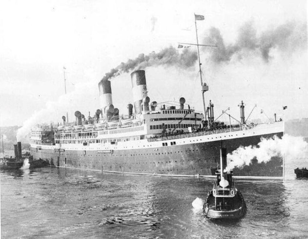 Talian - Barco Blanco Y Negro