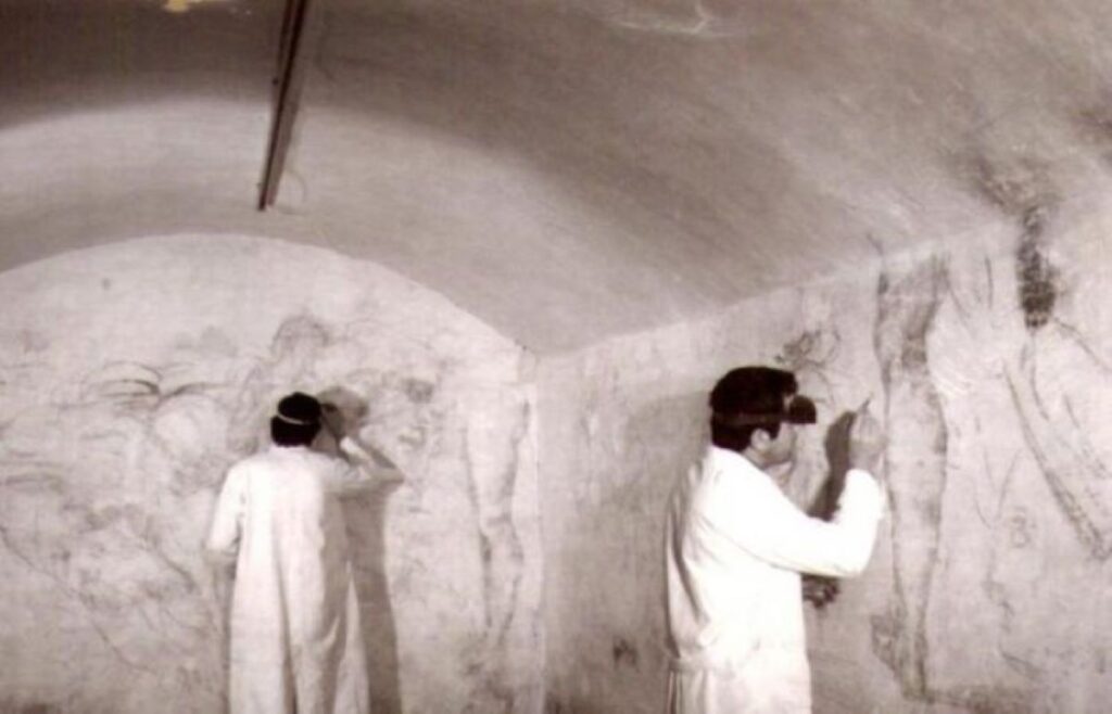 sala secreta - Cientificos