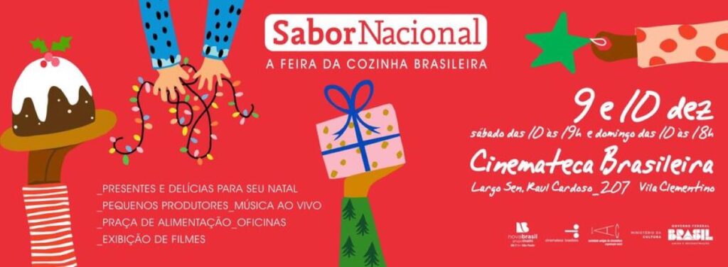 Feira Sabor Nacional - promo Roja