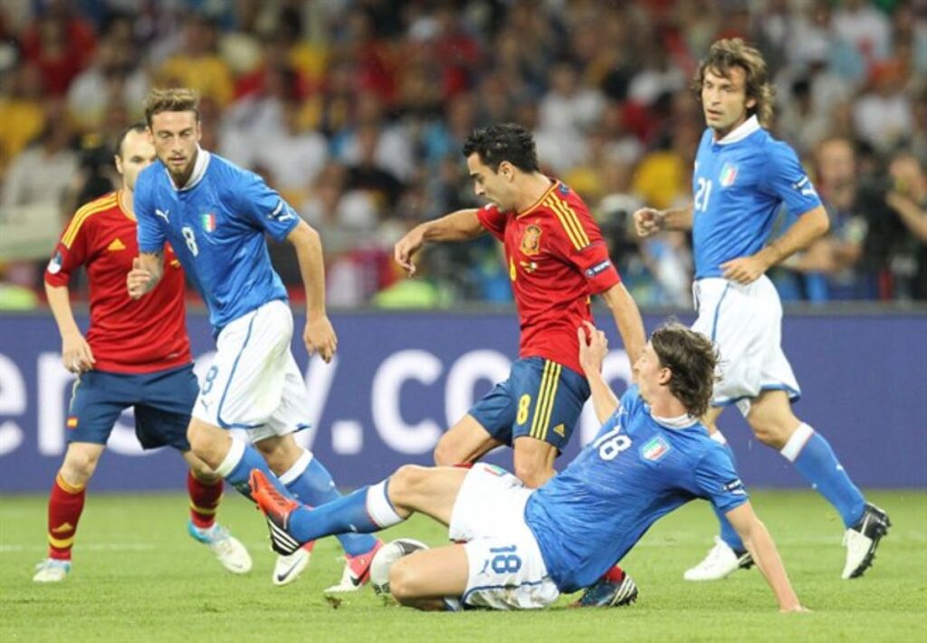 futebol - Final