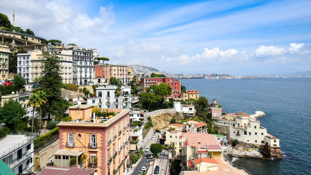 Nápoles - Naples