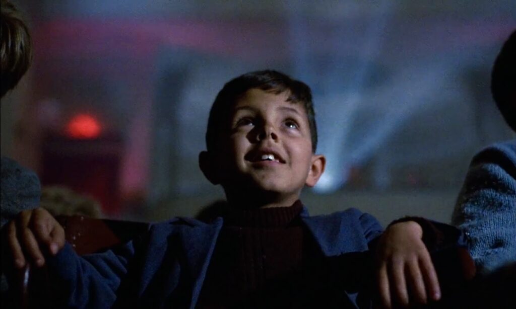 Cinema italiano - Niño Cine