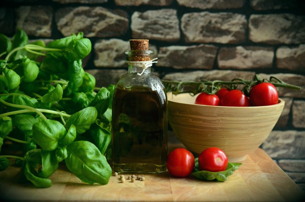 azeite - Olive