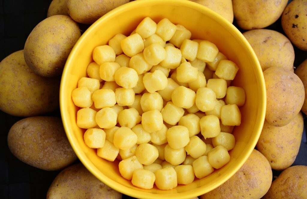 Gnocchi - Papas